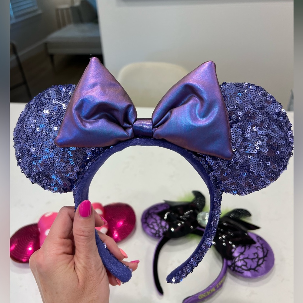 Disney Parks Minnie Ears Ears
